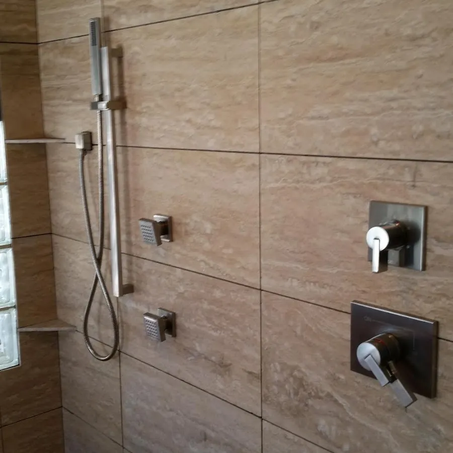 Shower fixture installation for Water Heater Installation in Pollock Pines